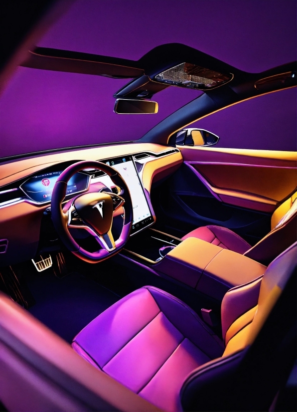 Best Pic Collage App, Vehicle, Motor Vehicle, Automotive Design, Car, Purple