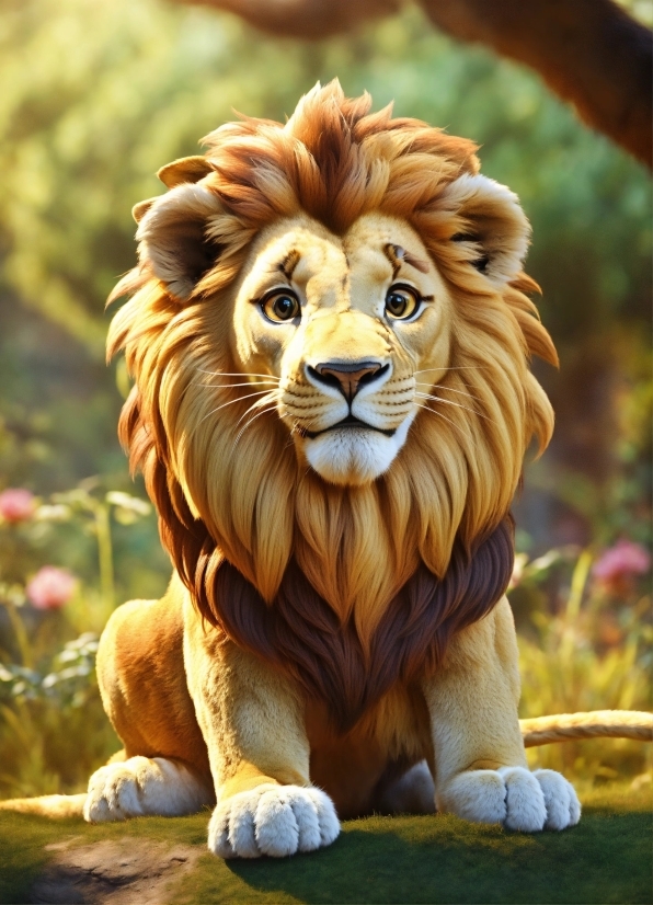 Best Transition Video Editor App, Hair, Lion, Plant, Felidae, Carnivore