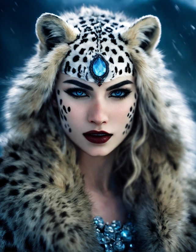 Best Vector Software, Eyelash, Blue, Azure, Fur Clothing, Flash Photography