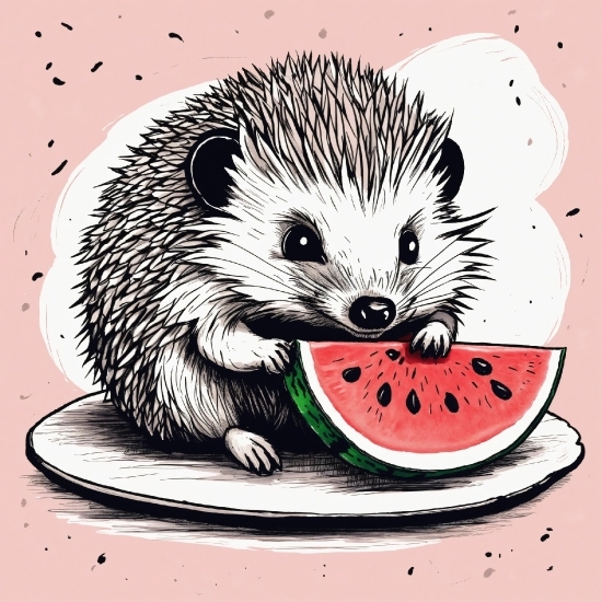 Best Website For Copyright Free Music, Head, Hedgehog, Eye, Vertebrate, Tableware