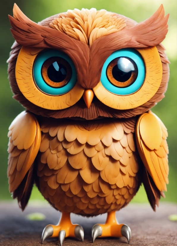 Best Youtube Editor App, Bird, Beak, Owl, Sculpture, Wood