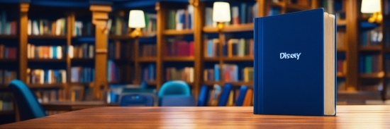 Blender Gpu Test, Blue, Shelf, Bookcase, Wood, Publication