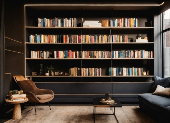 Bookcase, Furniture, Shelf, Book, Shelving, Publication