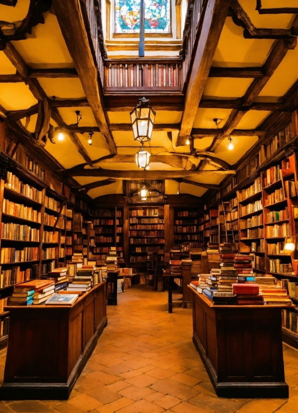 Bookcase, Table, Shelf, Furniture, Shelving, Publication