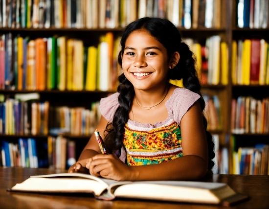 Canvas Image Editor, Smile, Furniture, Shelf, Bookcase, Publication