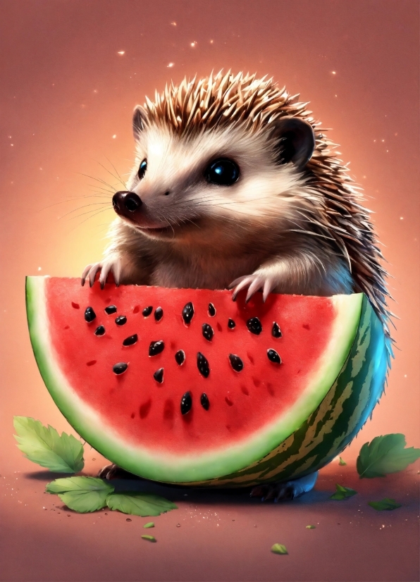 Capcut Free Video Editor Download, Hedgehog, Food, Erinaceidae, Domesticated Hedgehog, Plant