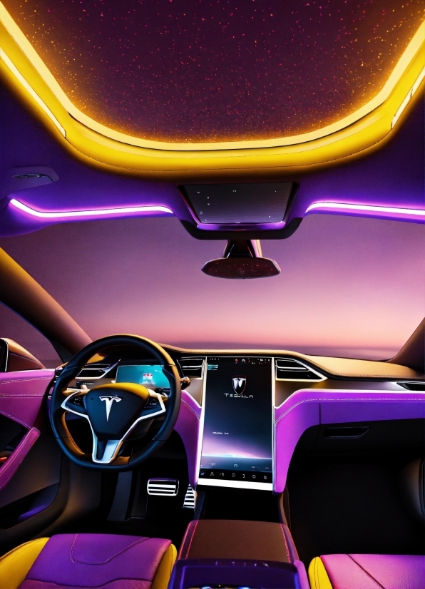 Cartoon Pictures, Purple, Light, Automotive Design, Violet, Magenta