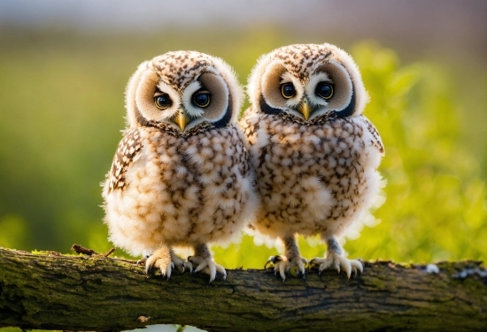 Cc0 Public Domain, Head, Bird, Eye, Owl, Beak