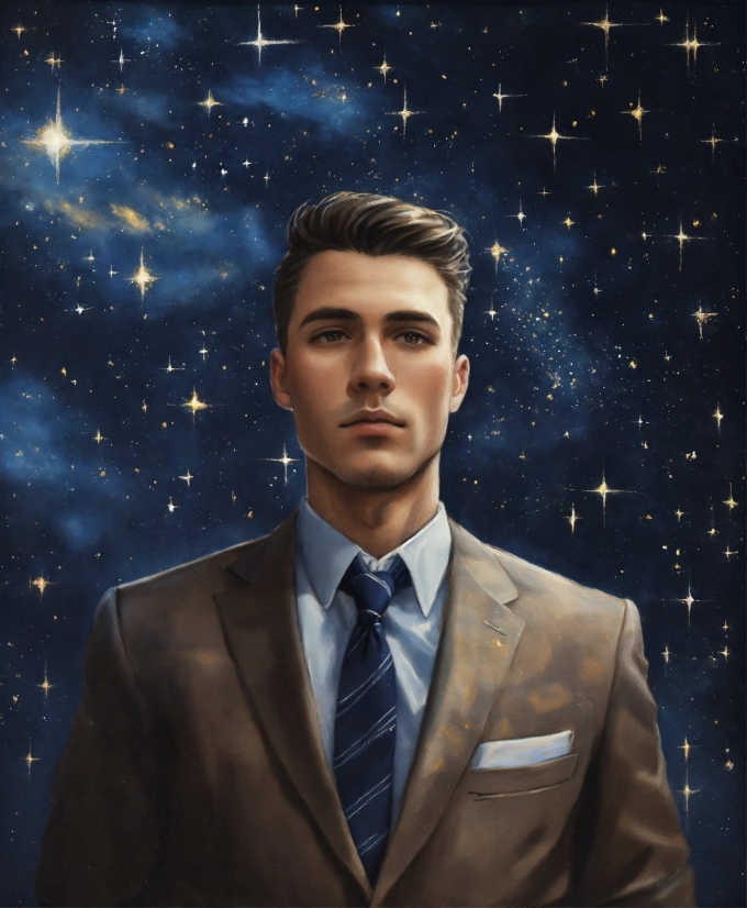 Cheap Art Prints Online, Tie, Dress Shirt, Human, Sky, World