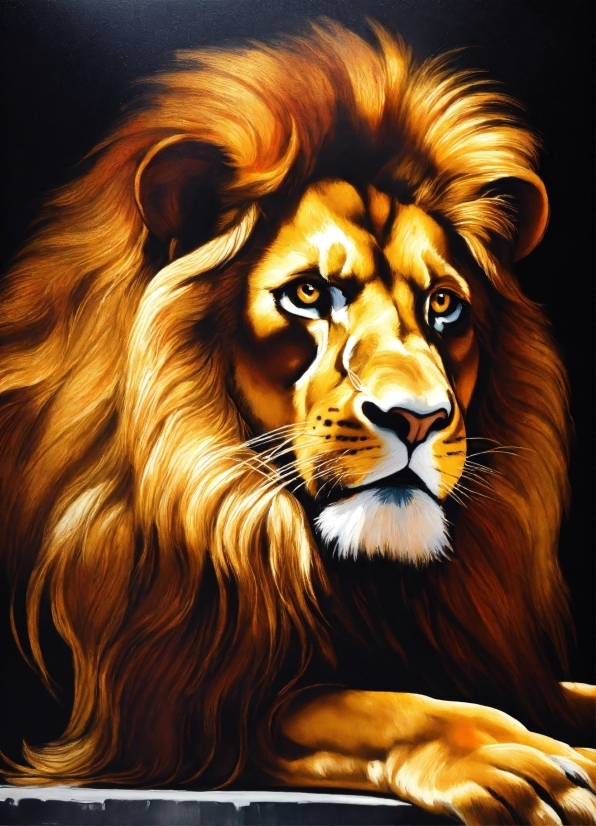 Cheap Coreldraw License, Lion, Felidae, Carnivore, Masai Lion, Big Cats