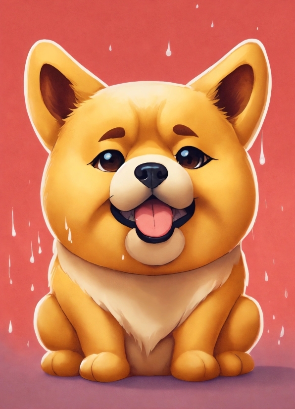 Content Creation For Instagram, Dog, Vertebrate, Cartoon, Carnivore, Dog Breed