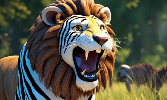 Content Creation For Linkedin, Head, Eye, Roar, Bengal Tiger, Siberian Tiger