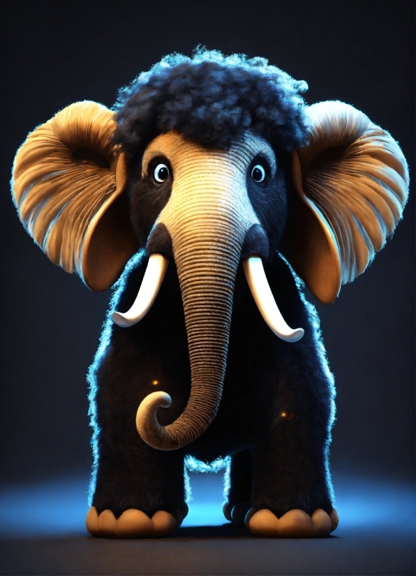 Copyright Free Bg Music, Elephant, Toy, Elephants And Mammoths, Working Animal, African Elephant