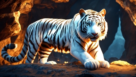 Copyright Free Photos For Youtube, Bengal Tiger, Siberian Tiger, Tiger, Felidae, Carnivore