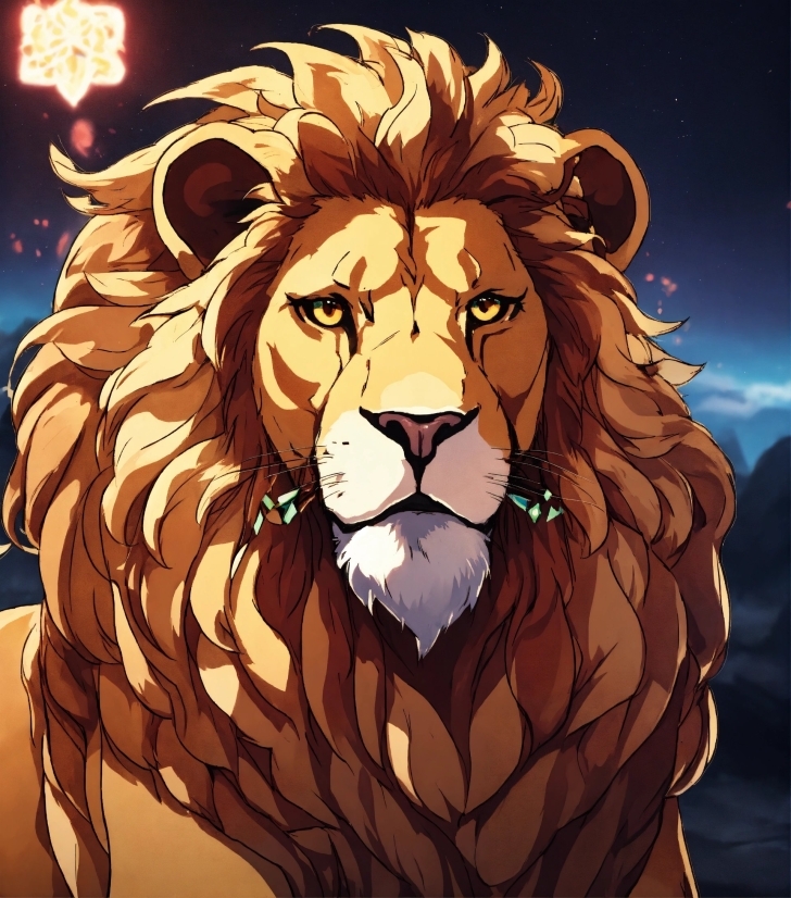 Cutecut, Felidae, Lion, Carnivore, Big Cats, Masai Lion