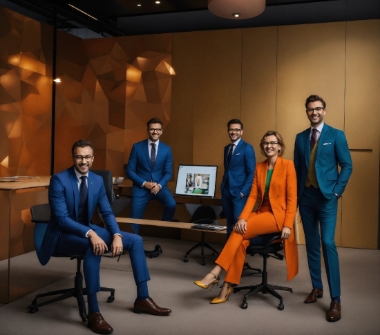 Cyberlink Media Suite Windows 10, Trousers, Smile, Furniture, Chair, Whitecollar Worker