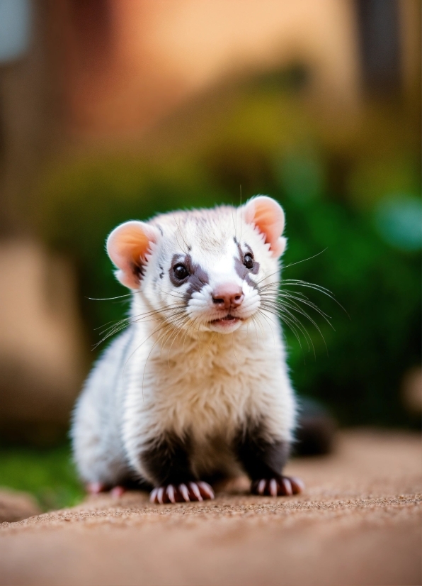 Disney Images Copyright Free, Ferret, Eye, Blackfooted Ferret, Weasel, Stoat