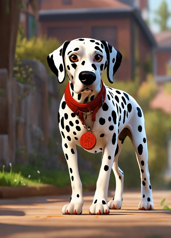 Dog, Dalmatian, Dog Breed, Carnivore, Dog Supply, Companion Dog