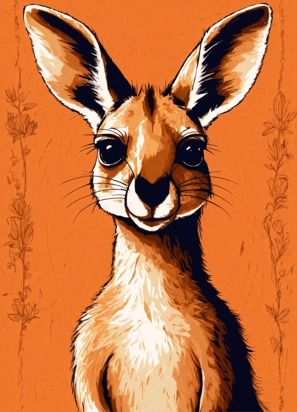 Domain Images, Art Paint, Whiskers, Art, Painting, Fawn