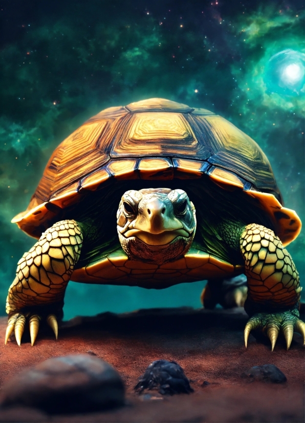 Easiest Editing Software, Nature, Organism, Turtle, Reptile, Terrestrial Animal