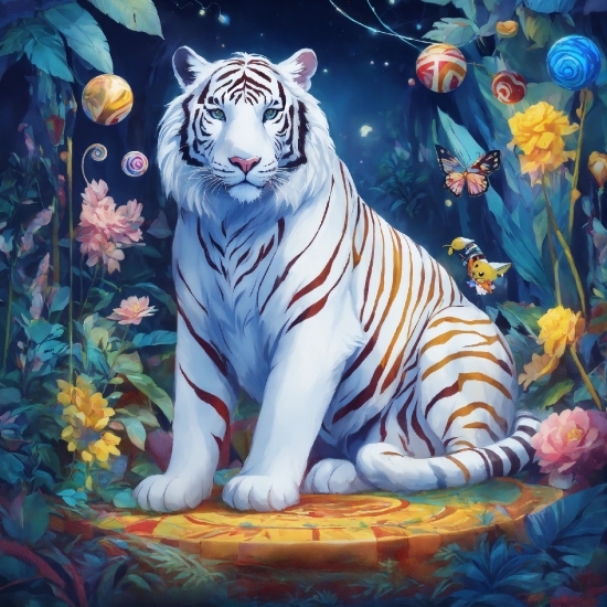 Editing Software For Chromebook Free, Siberian Tiger, Felidae, Tiger, Bengal Tiger, Carnivore