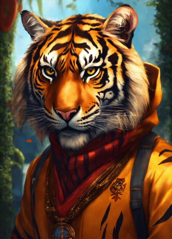 Emotional Music Copyright Free, Bengal Tiger, Siberian Tiger, Tiger, Felidae, Carnivore