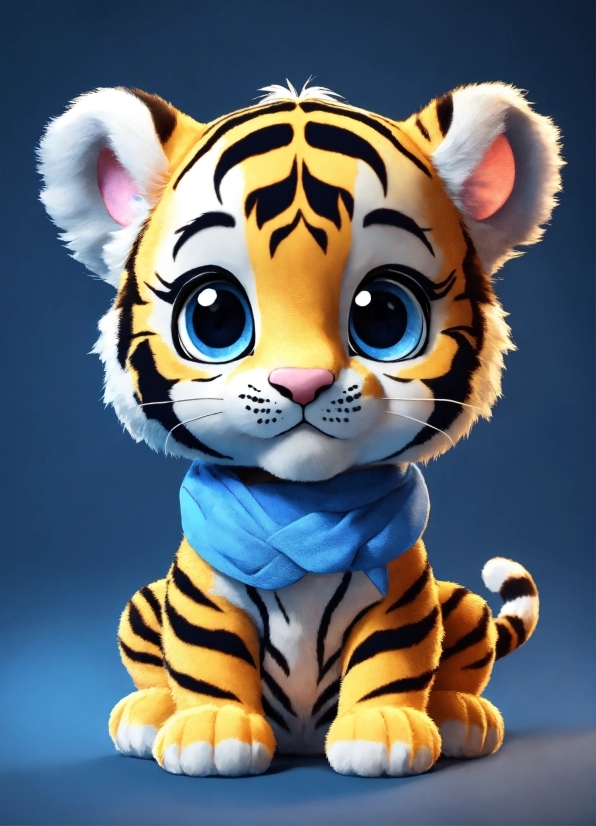 Felidae, Light, Toy, Carnivore, Whiskers, Sleeve