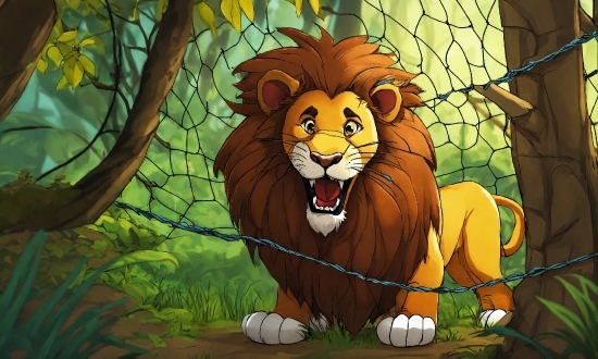 Filmora 8 Free Download, Felidae, Carnivore, Lion, Art, Big Cats