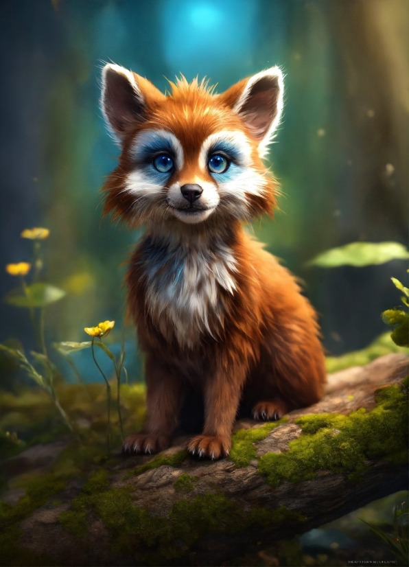 Filmora 9 Download For Windows 10, Red Panda, Plant, Carnivore, Organism, Whiskers