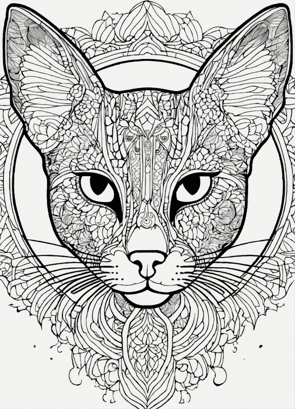 Filmora For Windows 7 32 Bit, Carnivore, Organism, Art, Whiskers, Symmetry