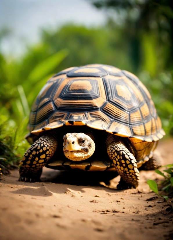 Filmora Free Download For Windows 10, Reptile, Gopher Tortoise, Plant, Organism, Terrestrial Animal