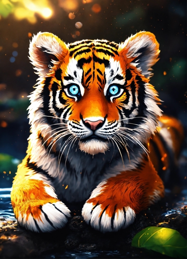 Filmora9 Video Editor Free Download For Windows Mac, Bengal Tiger, Tiger, Siberian Tiger, Felidae, Nature