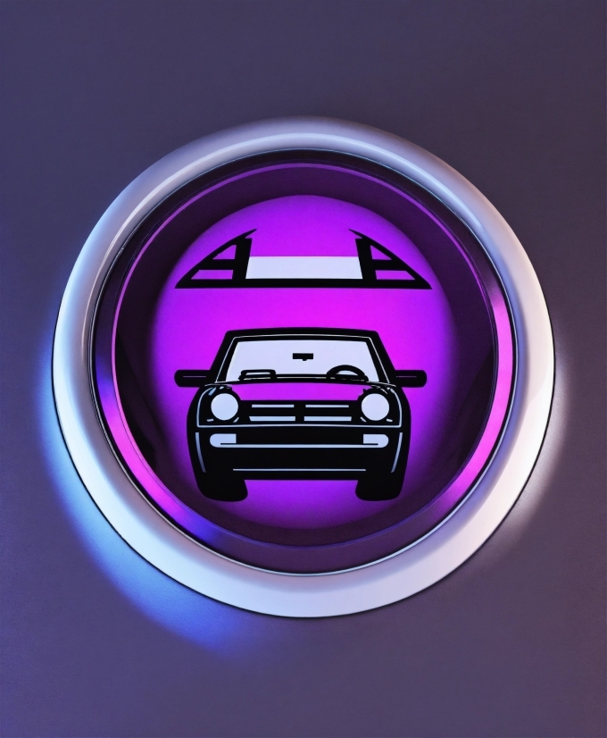 Free Ai Image Enhancer, Automotive Lighting, Hood, Motor Vehicle, Automotive Design, Pink