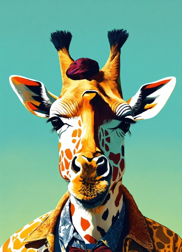 Free Apps To Create Videos, Hat, Fawn, Snout, Art, Terrestrial Animal