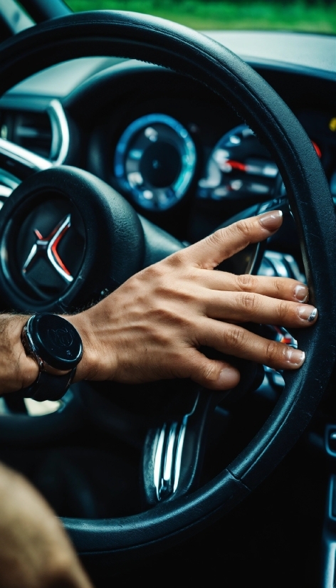 Free Background Images, Watch, Car, Vehicle, Speedometer, Motor Vehicle