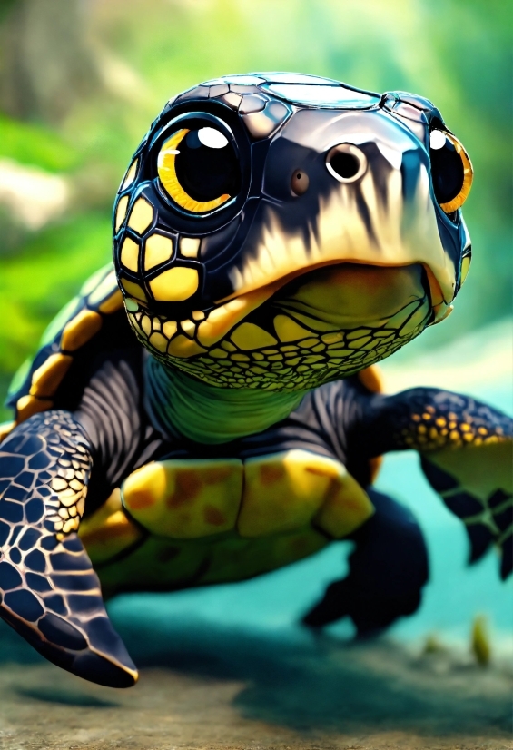 Free Editing Platforms, Plant, Reptile, Organism, Turtle, Terrestrial Animal