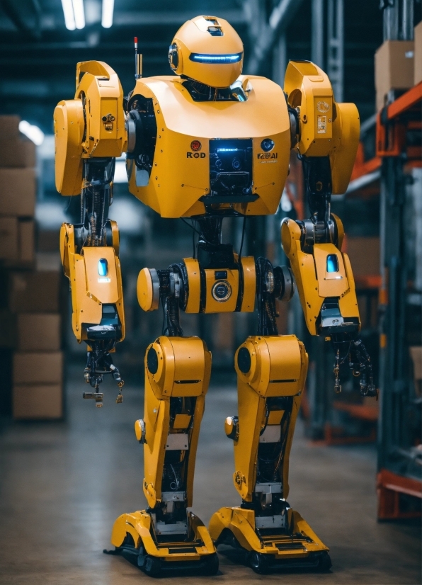 Free Images To Use, Yellow, Toy, Engineering, Machine, Metal