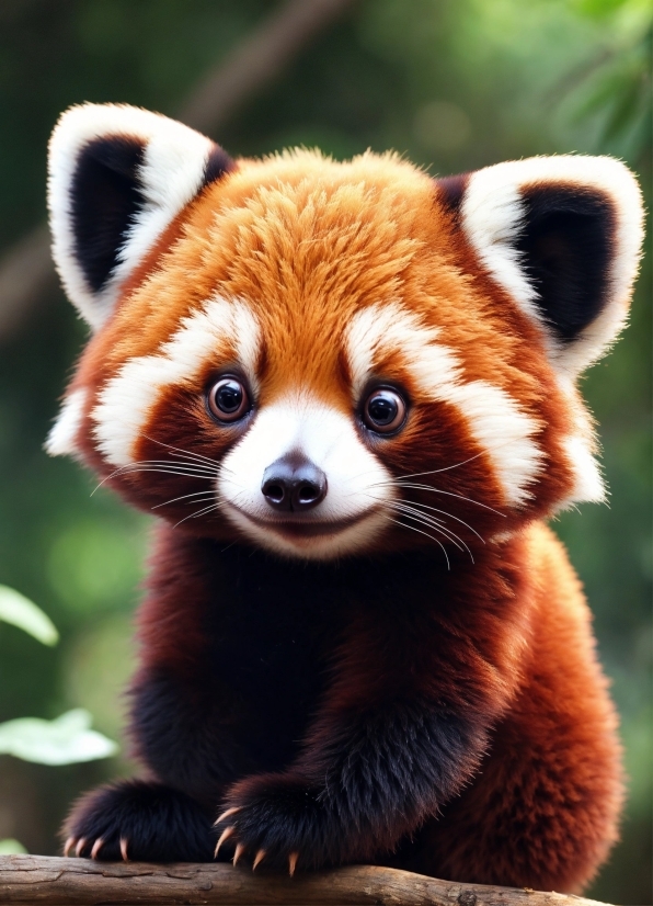 Free Movie Maker For Windows 10, Red Panda, Plant, Carnivore, Organism, Biome