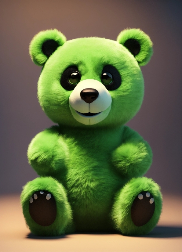 Free Music No Copyright Youtube, Toy, Green, Snout, Stuffed Toy, Teddy Bear