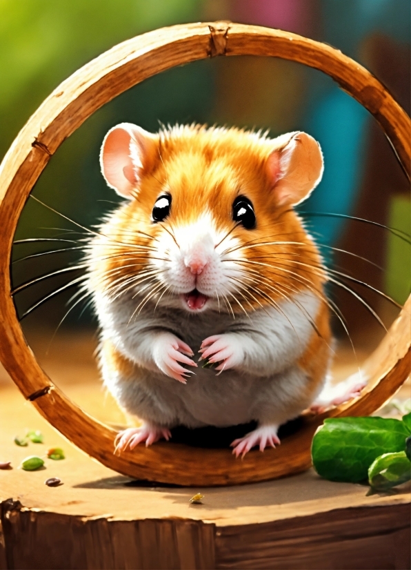 Free Online Video Maker No Watermark, Eye, Rodent, Smile, Hamster, Rat