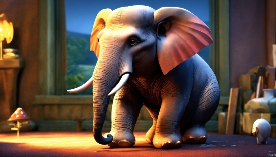 Free Online Video Trimmer For Large Files, Elephant, Elephants And Mammoths, Working Animal, African Elephant, Organism