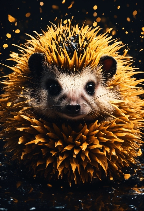 Free Public Domain Cco Images, Hedgehog, Plant, Domesticated Hedgehog, Organism, Erinaceidae