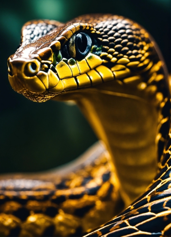 Free Software For Youtube Video Editing, Head, Eye, Snake, Light, King Cobra