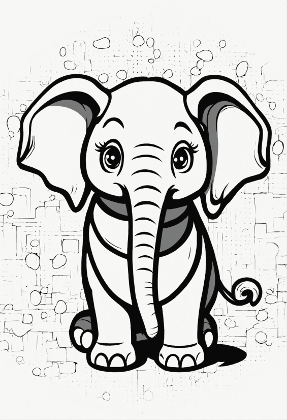 Free Video Maker For Instagram, Elephant, Head, Vertebrate, Working Animal, Elephants And Mammoths