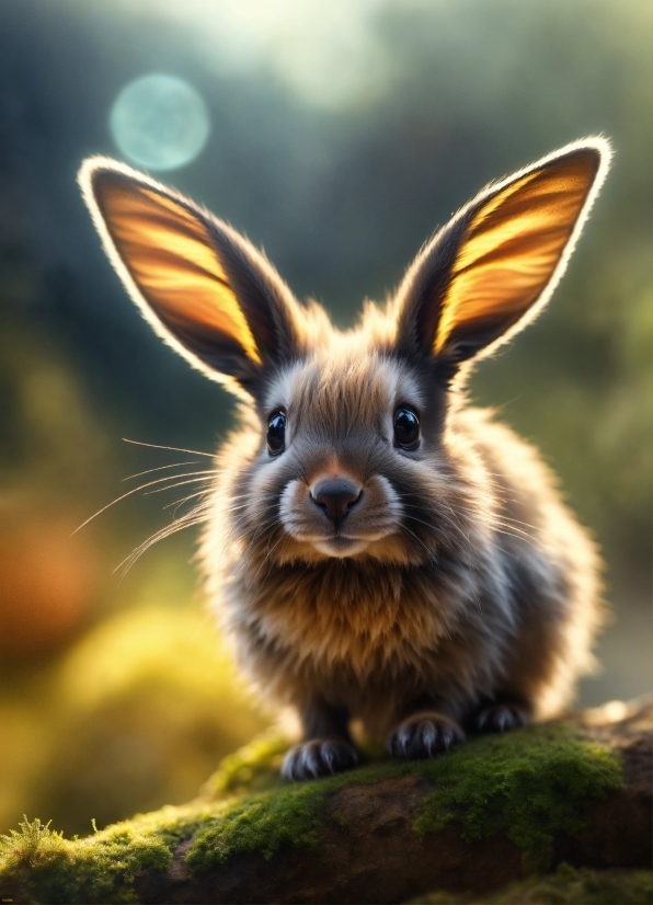 Free Video Making Platforms, Plant, Rabbit, Nature, Rabbits And Hares, Ear