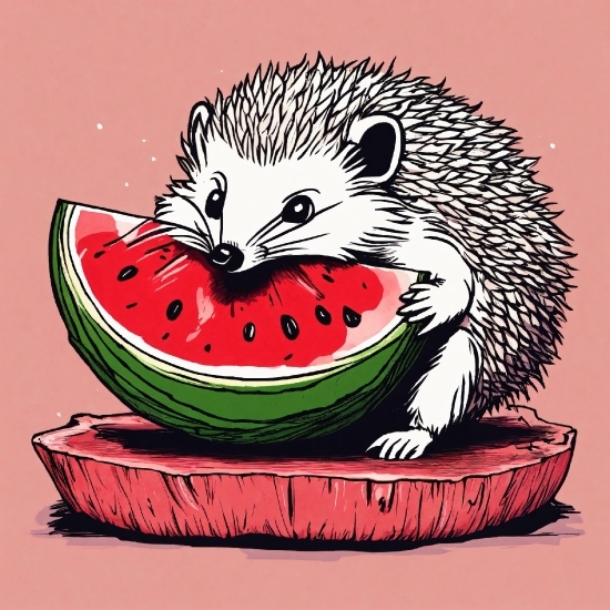 Free Videos For Commercial Use, Hedgehog, Liquid, Erinaceidae, Domesticated Hedgehog, Organism