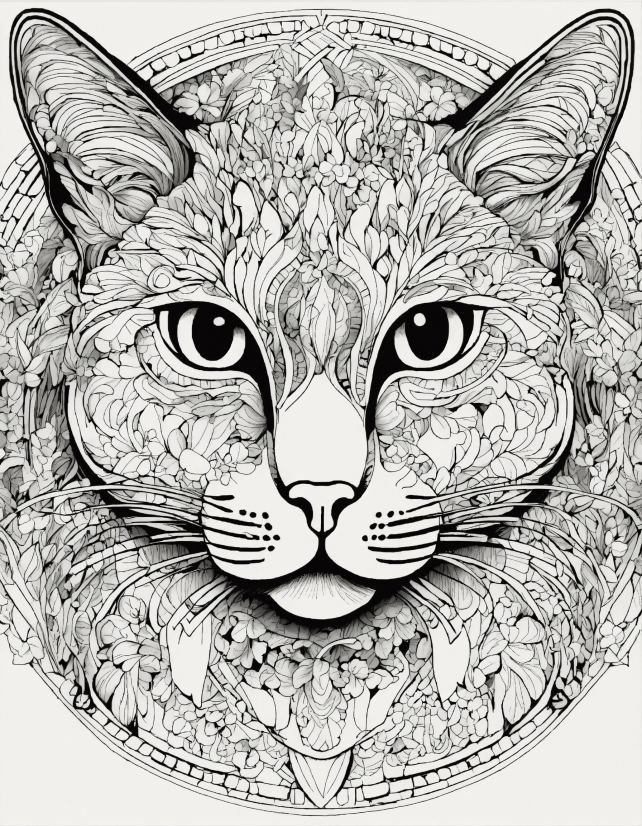 Head, Eye, Carnivore, Dishware, Felidae, Organism