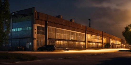 High Quality Pictures, Building, Cloud, Automotive Lighting, Sky, Window