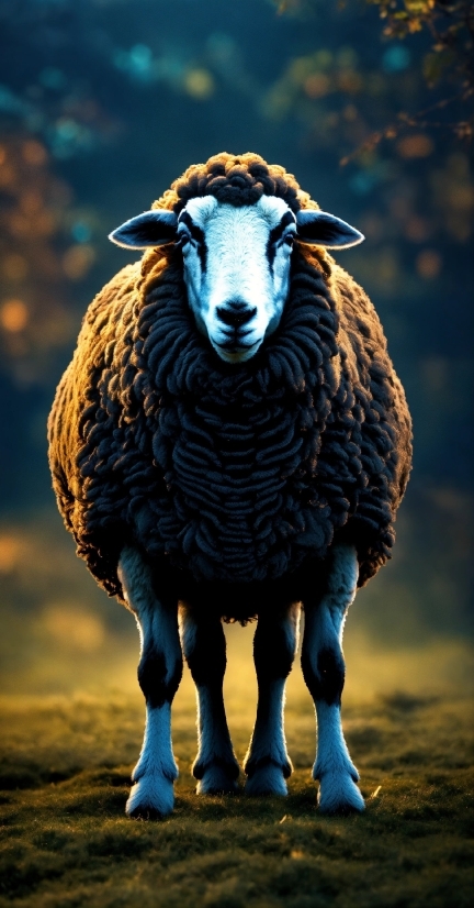 Horror Bgm No Copyright, Light, Organism, Terrestrial Animal, Sheep, Sheep