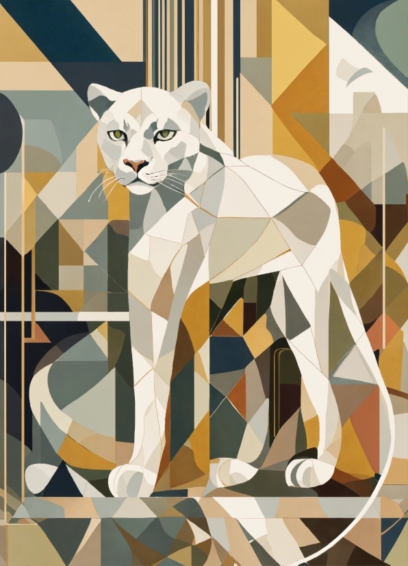 Illustrator Designer, Vertebrate, Felidae, Cat, Carnivore, Mammal